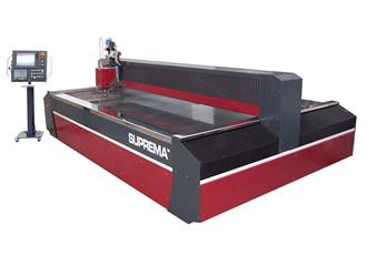 Mitsubishi Waterjet Lumatech